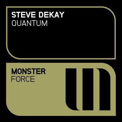 Quantum (Radio Edit) By Steve Dekay's cover