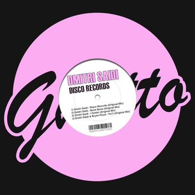 Disco Records's cover