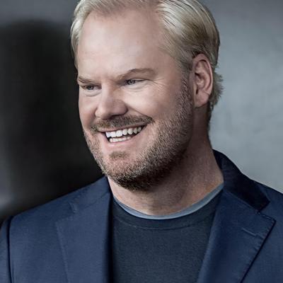 Jim Gaffigan's cover