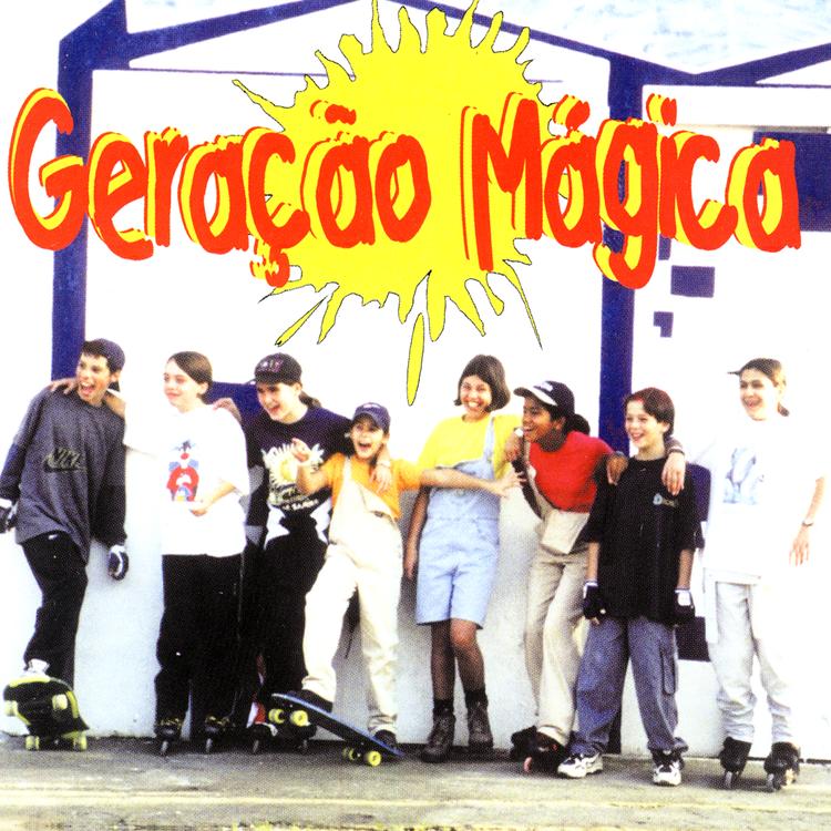 Geração Mágica's avatar image