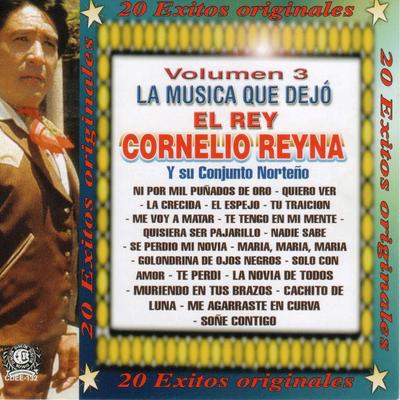 Cornelio Reyna Y Su Conjunto Norteño's cover