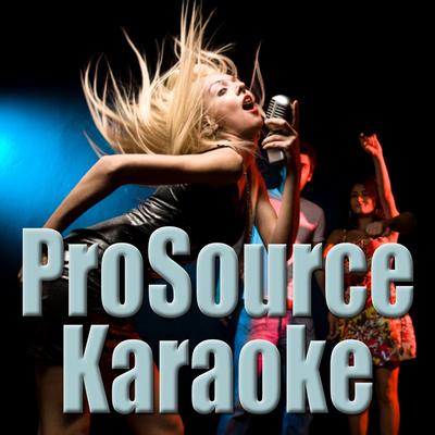 You're the Voice (In the Style of John Farnham) (Karaoke Version) By ProSource Karaoke's cover