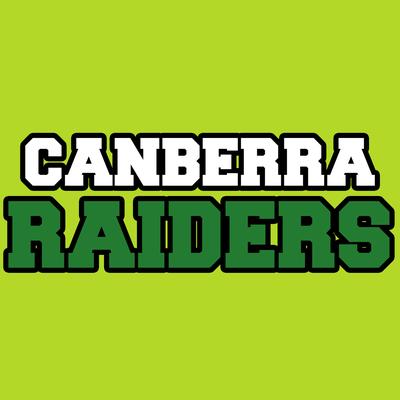 Canberra Raiders's cover