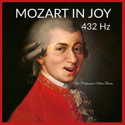 Mozart in Joy 432's cover