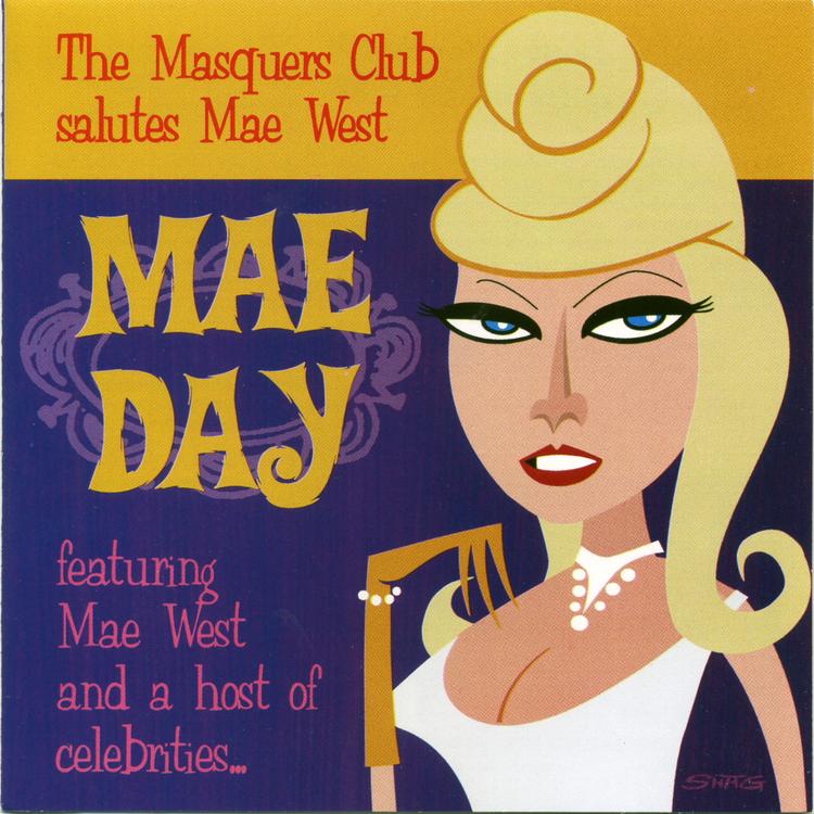 Mae West's avatar image