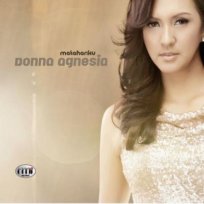 Donna Agnesia's cover