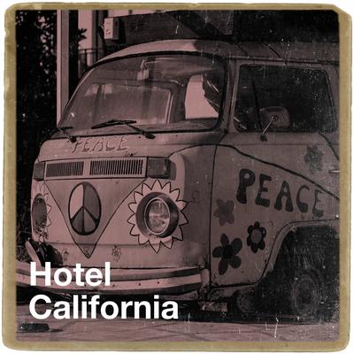 Hotel California's cover