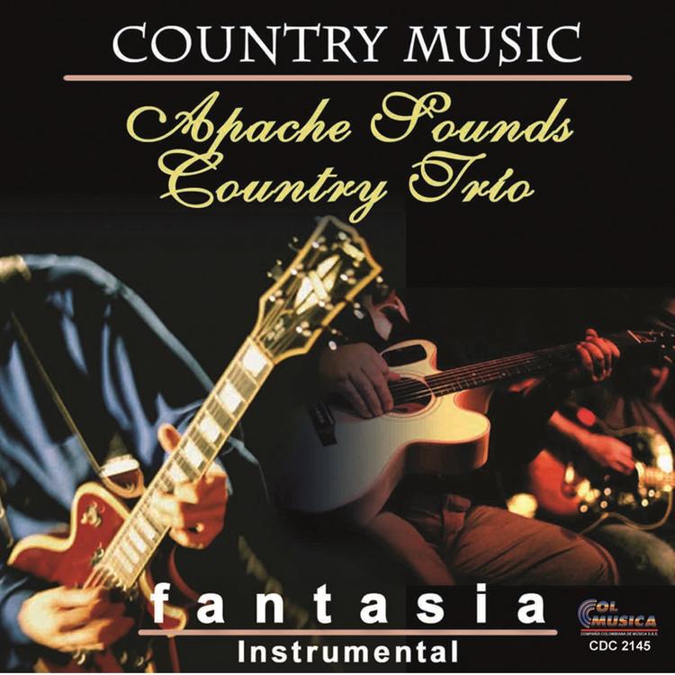 Apache Sound Country Trio's avatar image