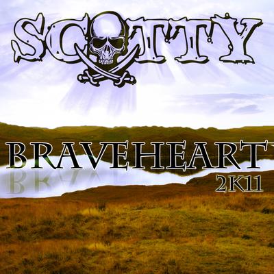 Braveheart 2K11 (Extended Mix)'s cover