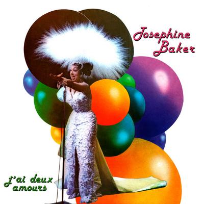 Josephine Baker's cover