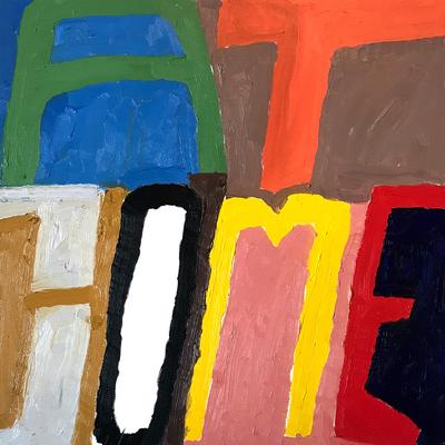 At Home's cover