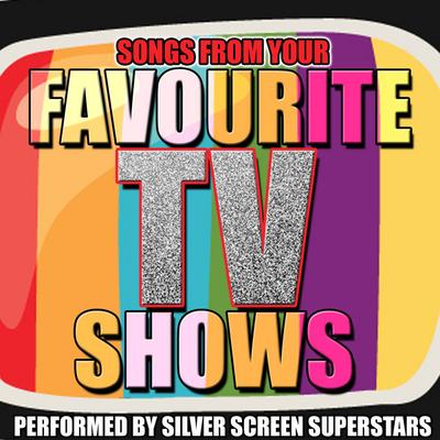 Silver Screen Superstars's cover