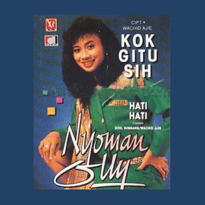 Nyoman Olly's cover