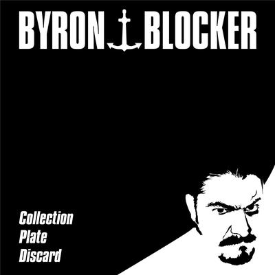 Byron Blocker's cover