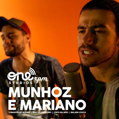 Tomador de Whisky / Box do Chuveiro / Copo na Mão / Balada Louca (ONErpm Studios Mix) By Munhoz & Mariano's cover