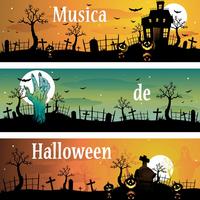 Musica de Halloween Specialists's avatar cover