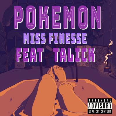 Miss Finesse's cover