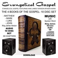 Evangelical Gospel's avatar cover