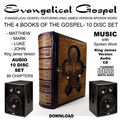 Evangelical Gospel 44's cover