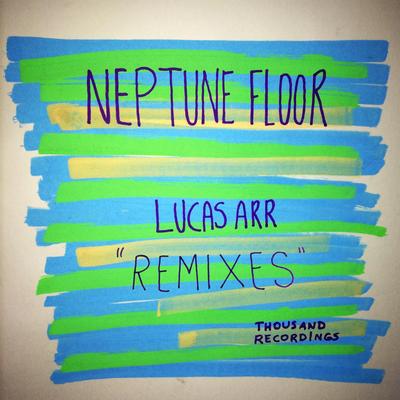 Neptune Floor (Zopelar Remix) By Lucas Arr, Zopelar's cover