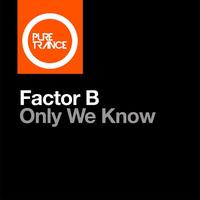 Factor B's avatar cover