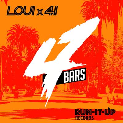 41 Bars (Put yo back into it) By Loui's cover