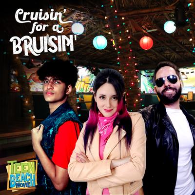 Cruisin' for a Bruisin' - Teen Beach Movie (Cover en Español)'s cover