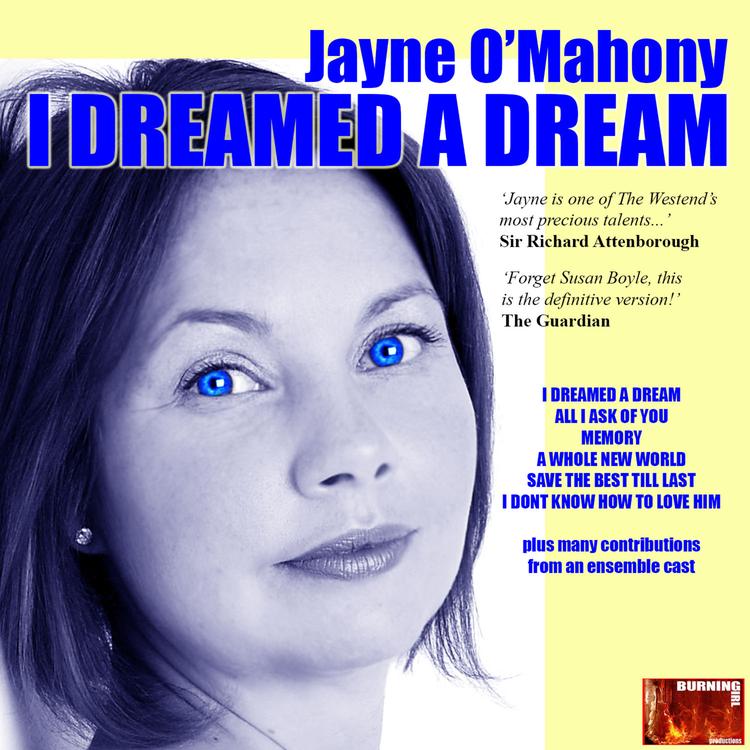 Jayne Omahony's avatar image