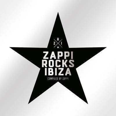 Zappi Rocks Ibiza, Vol.1's cover