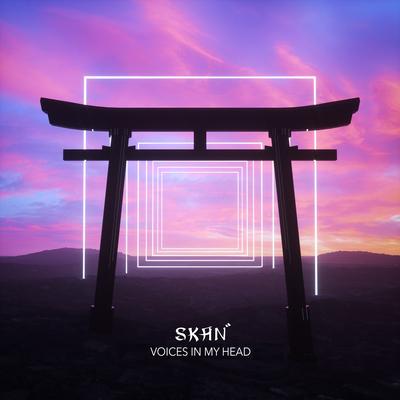 Voices in My Head By Skan, Jody's cover