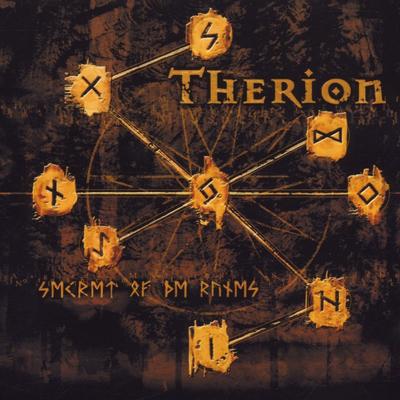 Helheim By Therion's cover