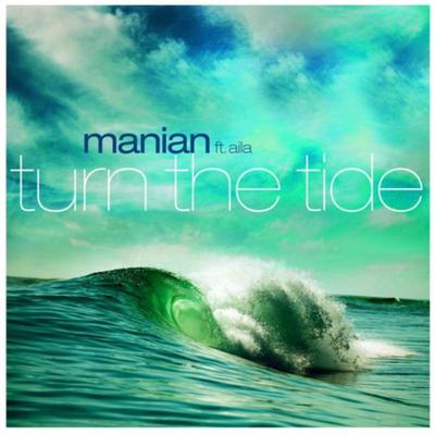 Turn the Tide (Cascada Radio Edit) By Manian, Aila, Cascada's cover