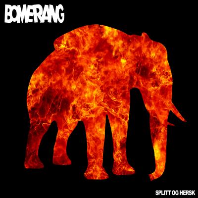 Bomerang's cover
