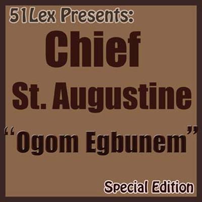 Chief St. Augustine's cover