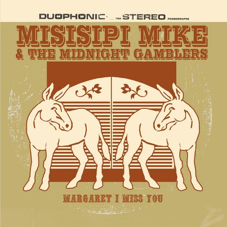 Misisipi Mike Wolf & the Midnight Gamblers's avatar image