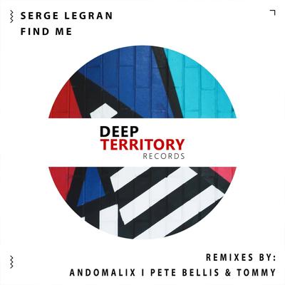 Serge Legran's cover