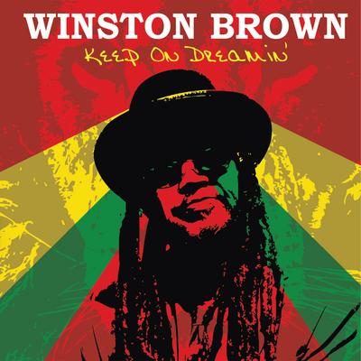 Winston Brown's cover