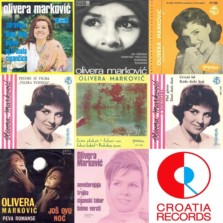 Olivera Markovic's avatar image