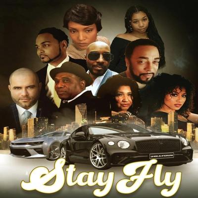 Stay Fly (Movie Soundtrack)'s cover