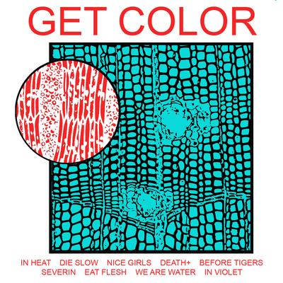 GET COLOR's cover