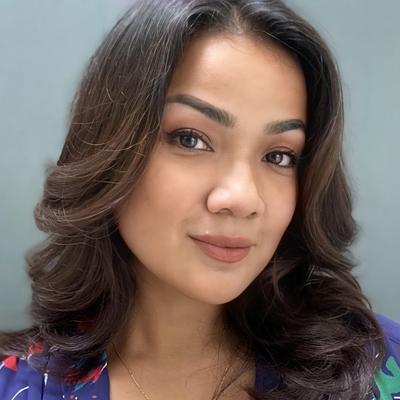 Nirina Zubir's cover