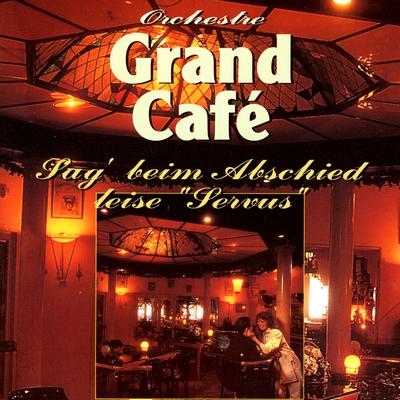 Jolie Madam By Orchestra Grand Cafe's cover