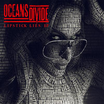 Lipstick Lies By Oceans Divide's cover