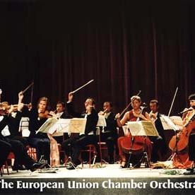 European Union Chamber Orchestra's cover