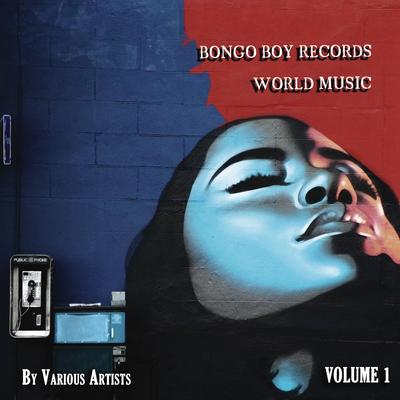 Bongo Boy Records World Music, Vol. 1's cover