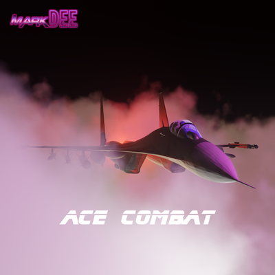 Ace Combat's cover