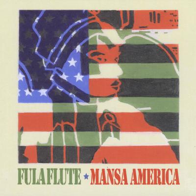 Fula Flute's cover
