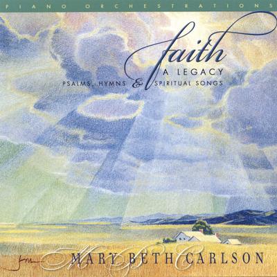 My Jesus I Love Thee/Amazing Grace By Mary Beth Carlson's cover