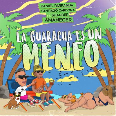 Amanecer (feat. Shander) By Daniel Parranda, Santiago Cardona, Shander's cover