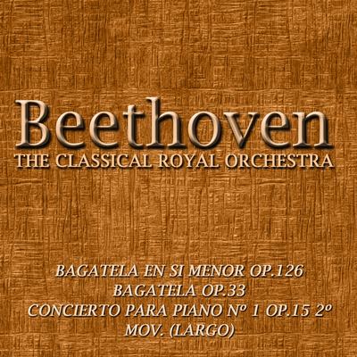 Concierto Para Violín Y Orquesta En Re Mayor Op.61 (Larghetto)'s cover